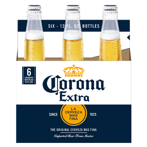 Corona Extra 6pk btl